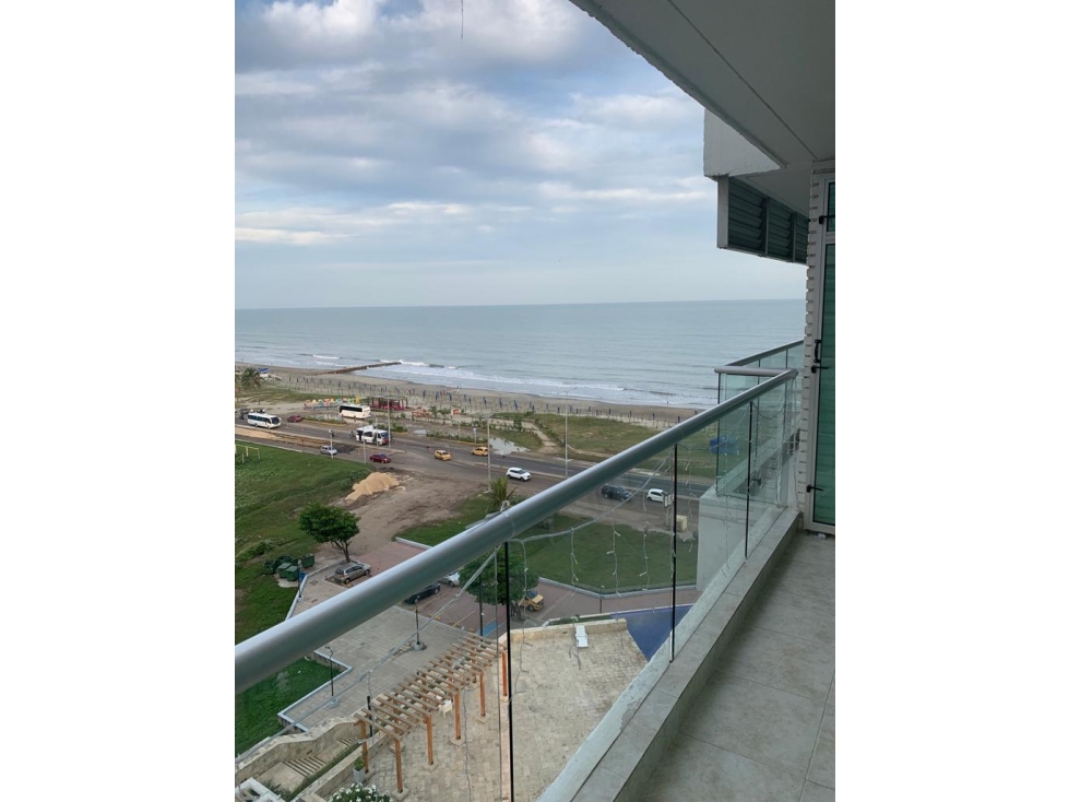 Venta de apartamento 2 alcobas edificio terrazas de san sebastian