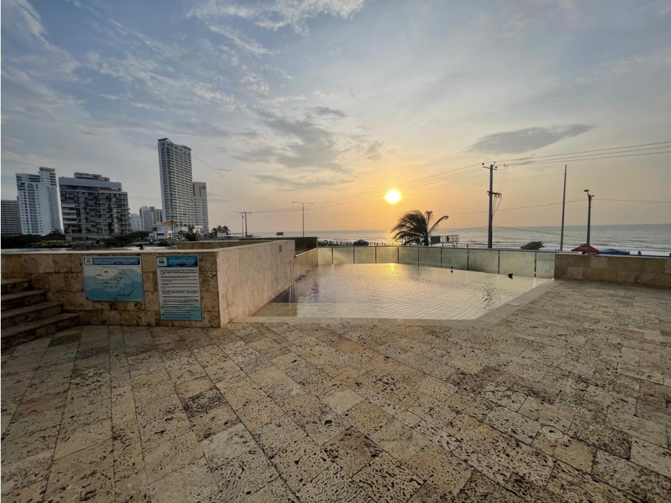 Ventemos apartamento Marbella Terrazas De San Sebastián, vista al mar. — foto 6