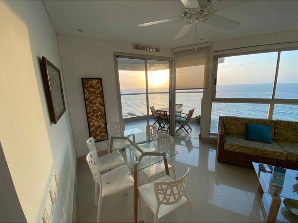 Bocagrande Apartamento 10 piso — foto 2