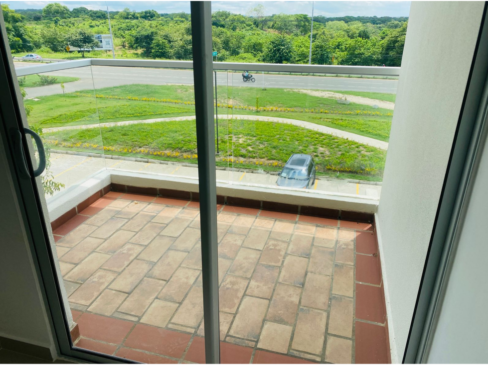 Venta de apartamento turistico en zona norte, Doral Suites CTG. — foto 3