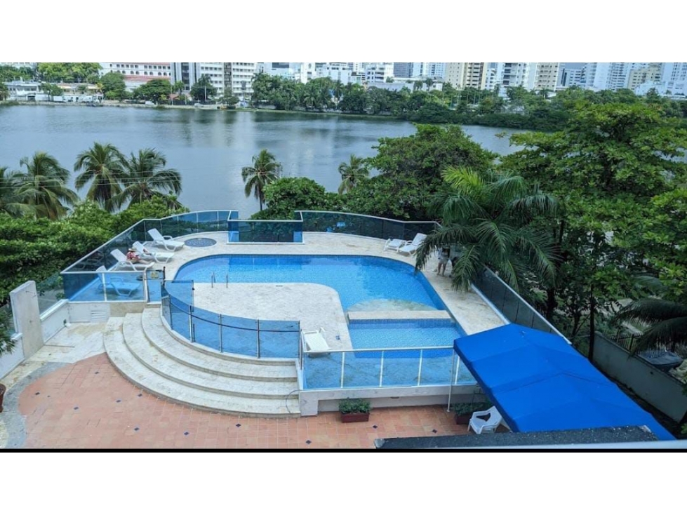 VENTA APARTAMENTO EN MIRADOR DE LAGUITO