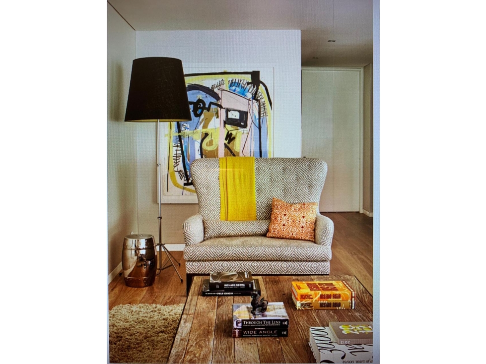 MODERNO APARTAMENTO, DISEÑO LUIS RESTREPO — foto 4