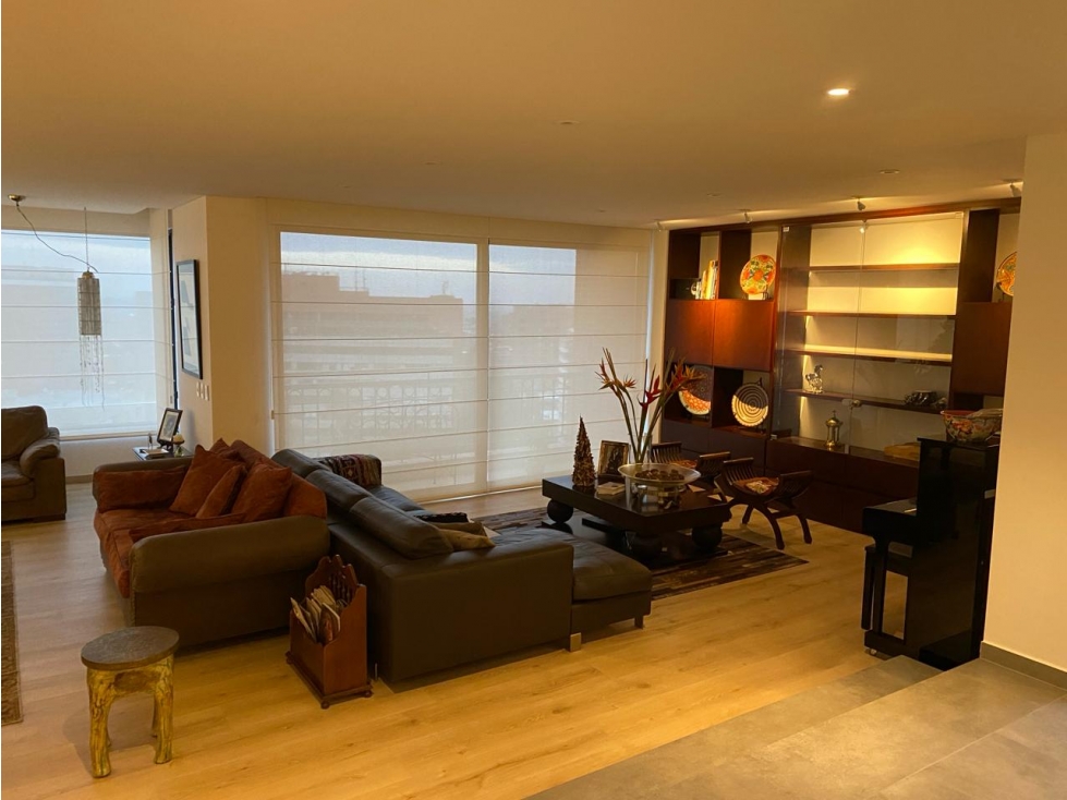 Hermoso Apartamento con Carácter