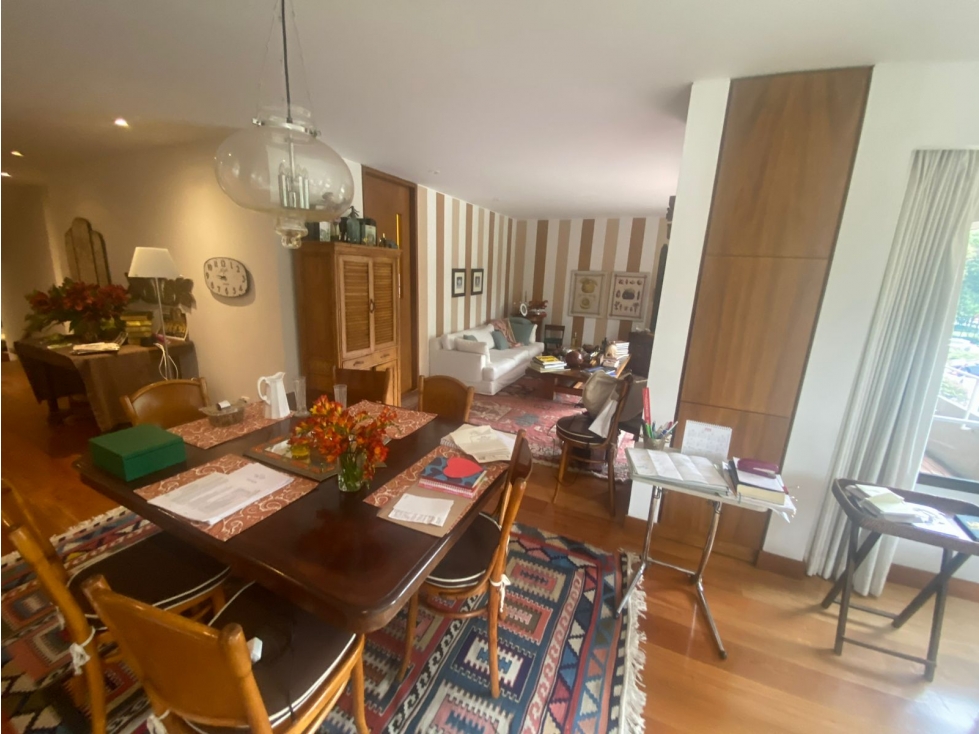 VENTA APTO CABRERA TERRAZA Y BALCON — foto 5