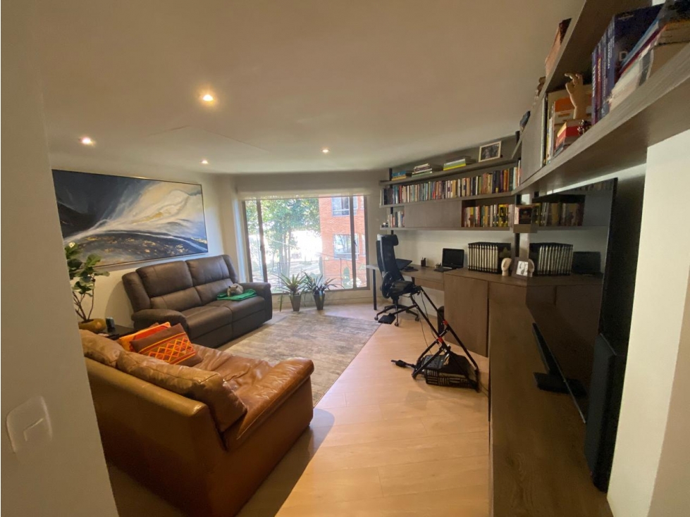 VENTA APTO CON TERRAZA — foto 4