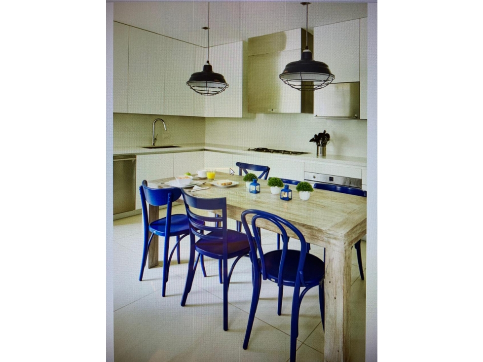 MODERNO APARTAMENTO, DISEÑO LUIS RESTREPO — foto 3