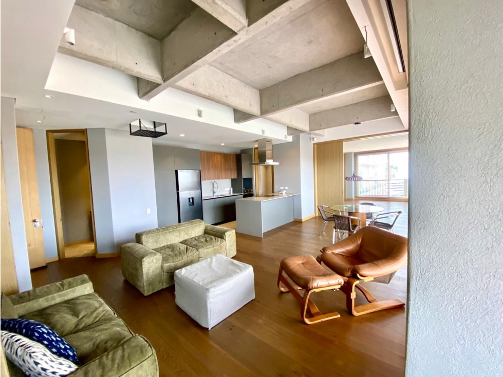 ARRIENDO APTO CABRERA — foto 4