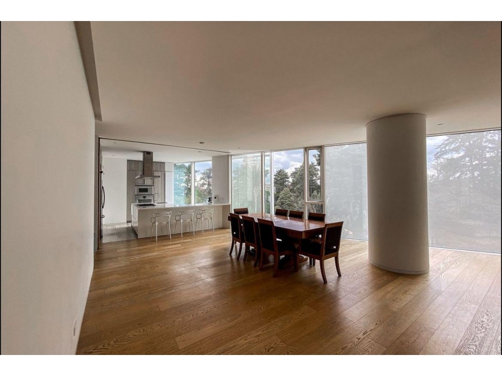 MODERNO APARTAMENTO VITRUM