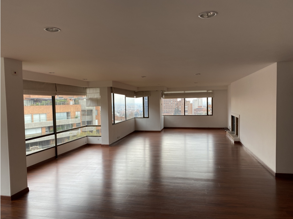 Pent house Unico TERRAZA
