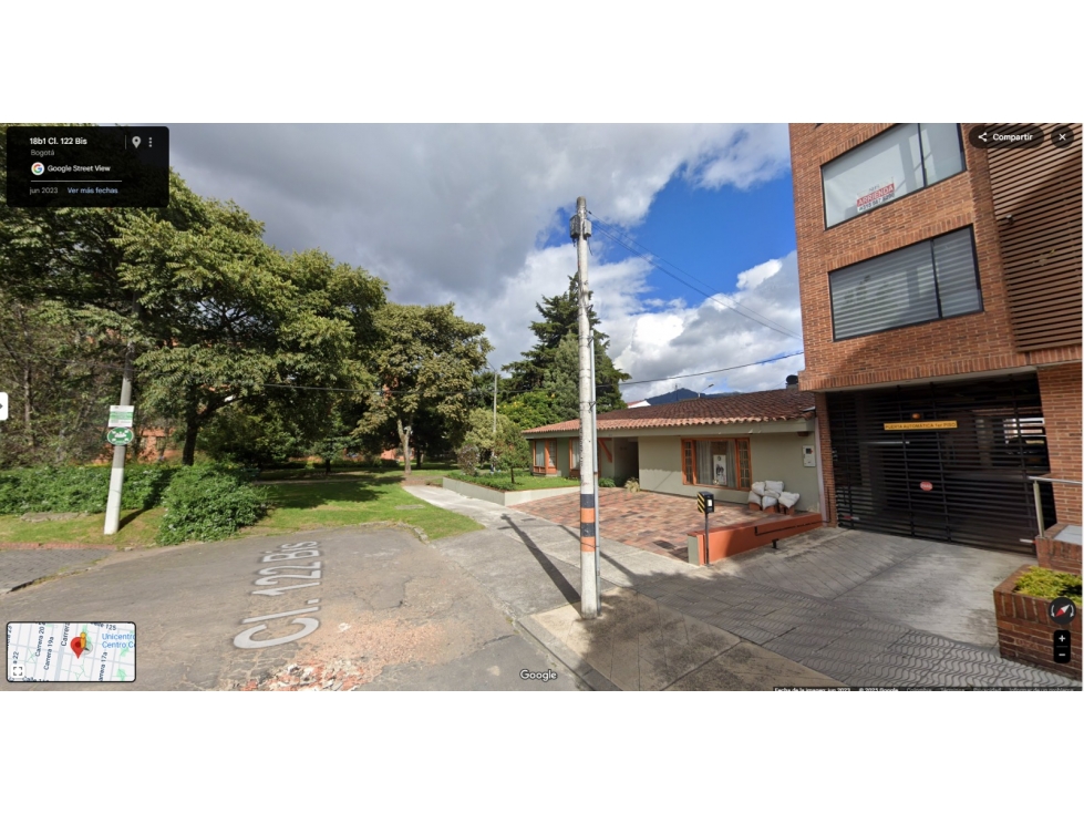 Lote Comercial