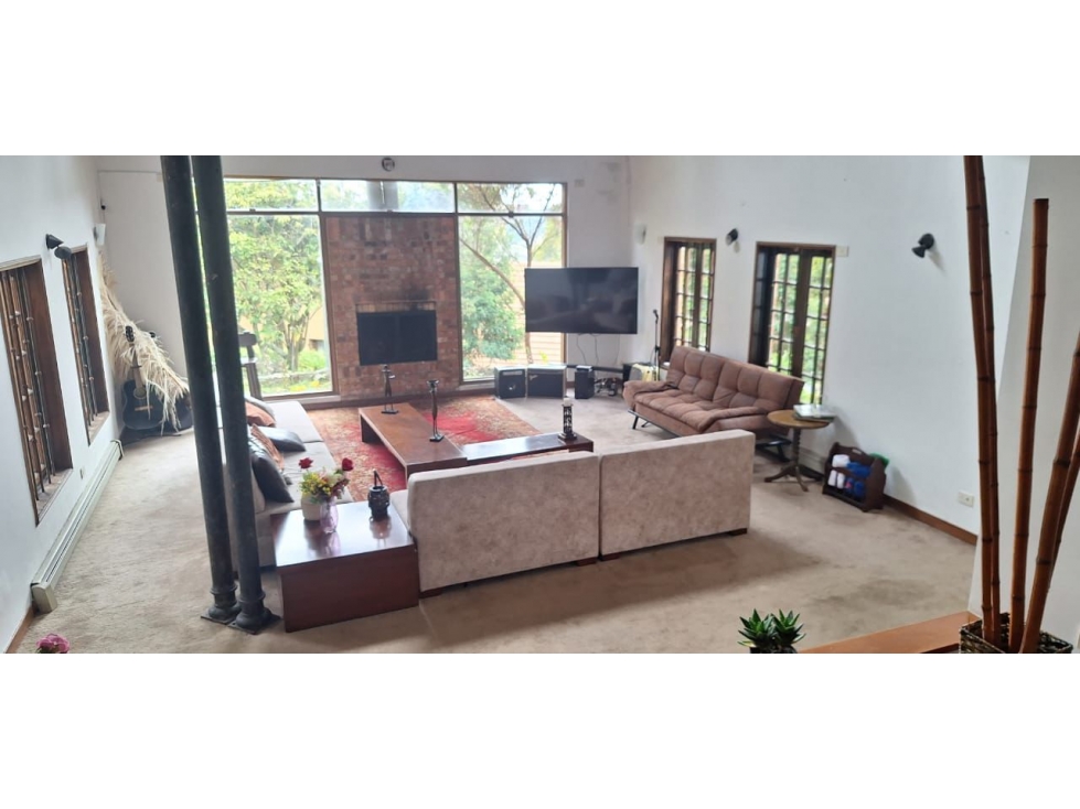 Casa Venta/Arriendo La Calera