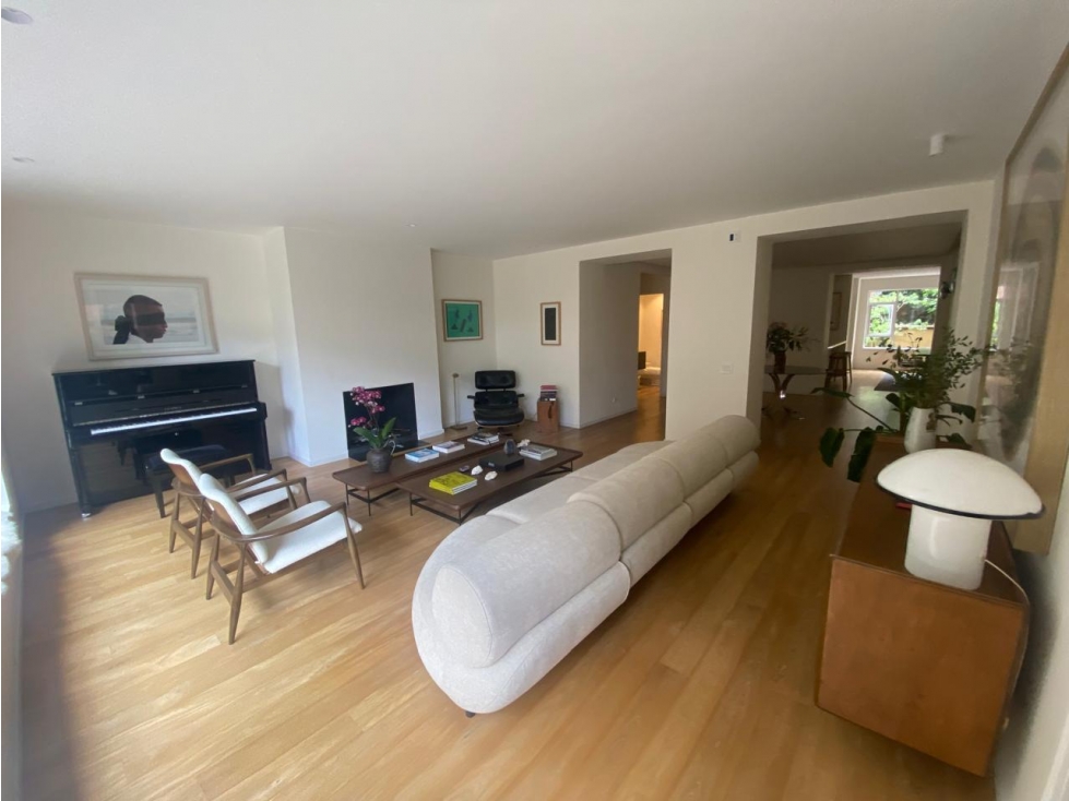 VENTA Apto Rosales con Balcón — foto 2