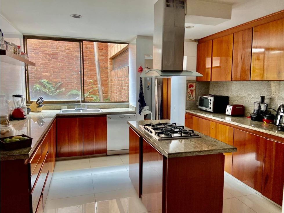 VENTA APTO ROSALES CON TERRAZA — foto 4
