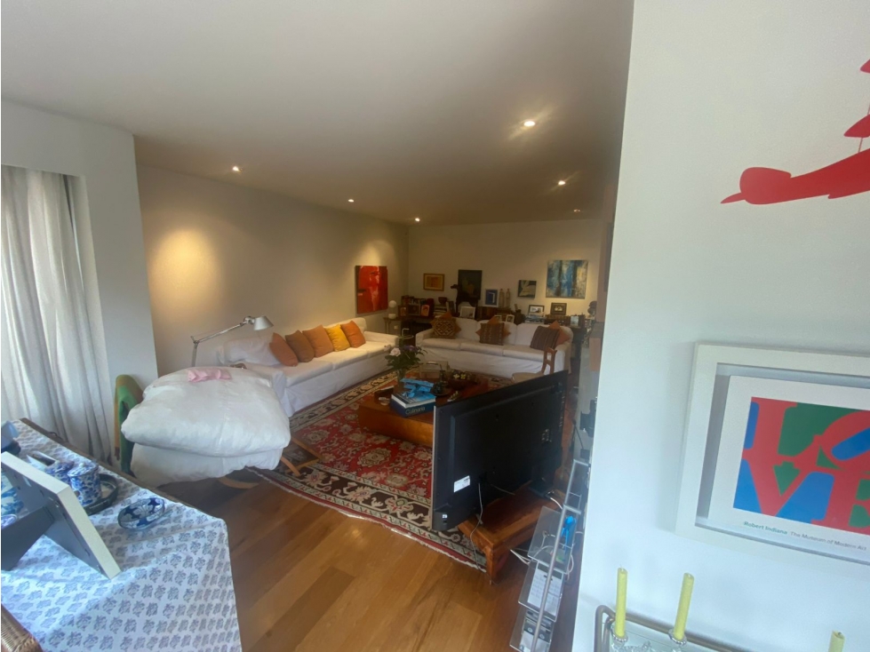 VENTA APTO CABRERA TERRAZA Y BALCON — foto 4