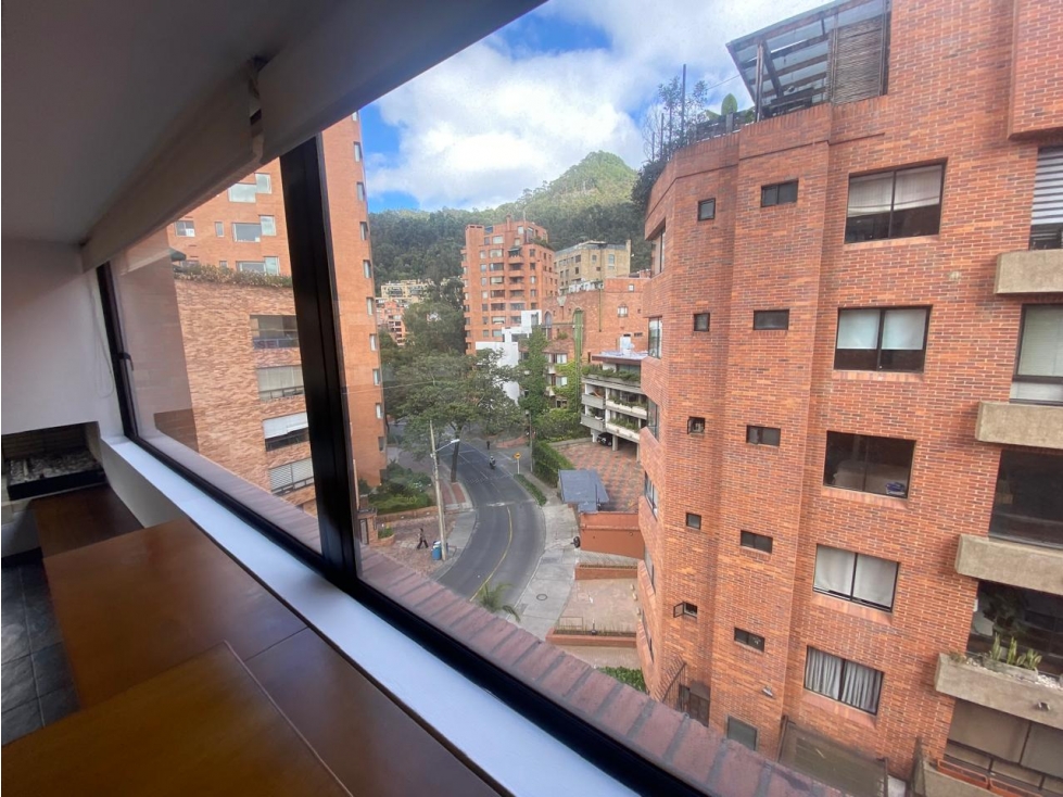 ARRIENDO APTO LOFT terraza ROSALES — foto 6