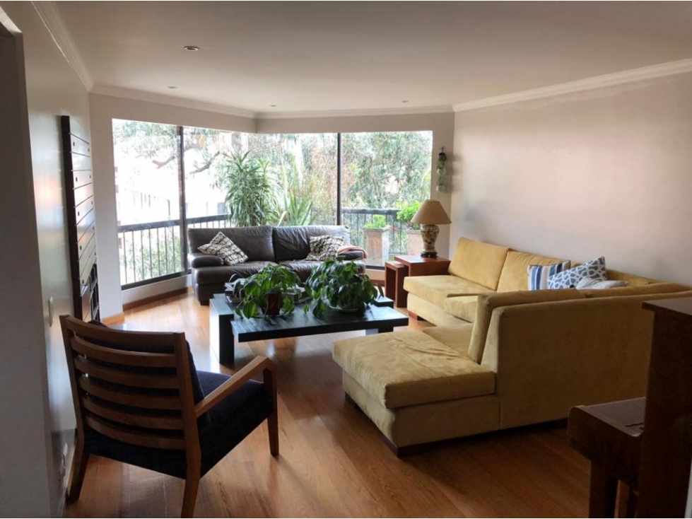 ARRIENDO APTO ROSALES BAJO