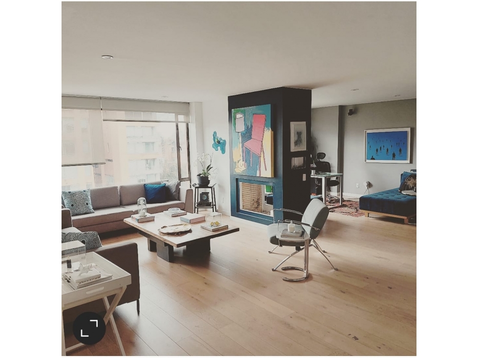 VENTA/ARRIENDO APTO ROSALES - 1