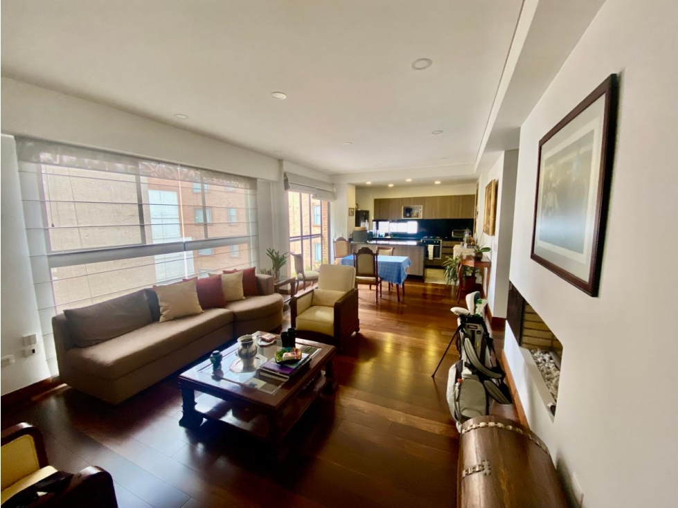 Arriendo Apto Chico — foto 2