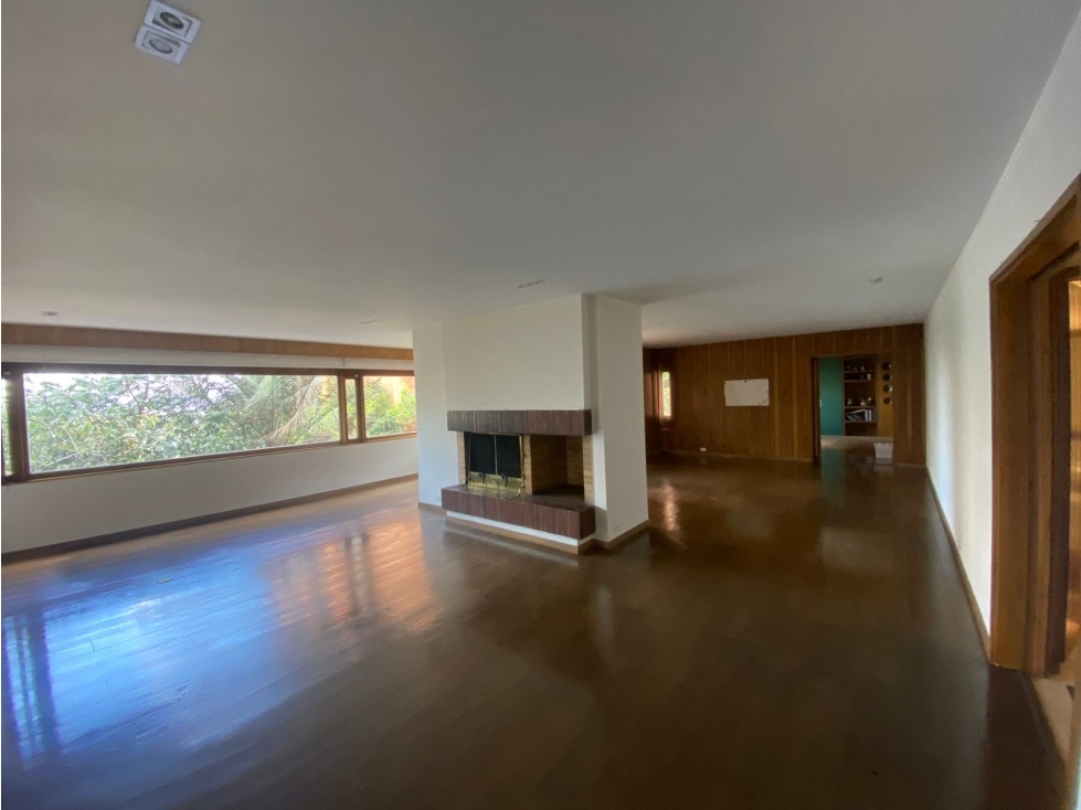Apartamento Edificio Salmona con terraza