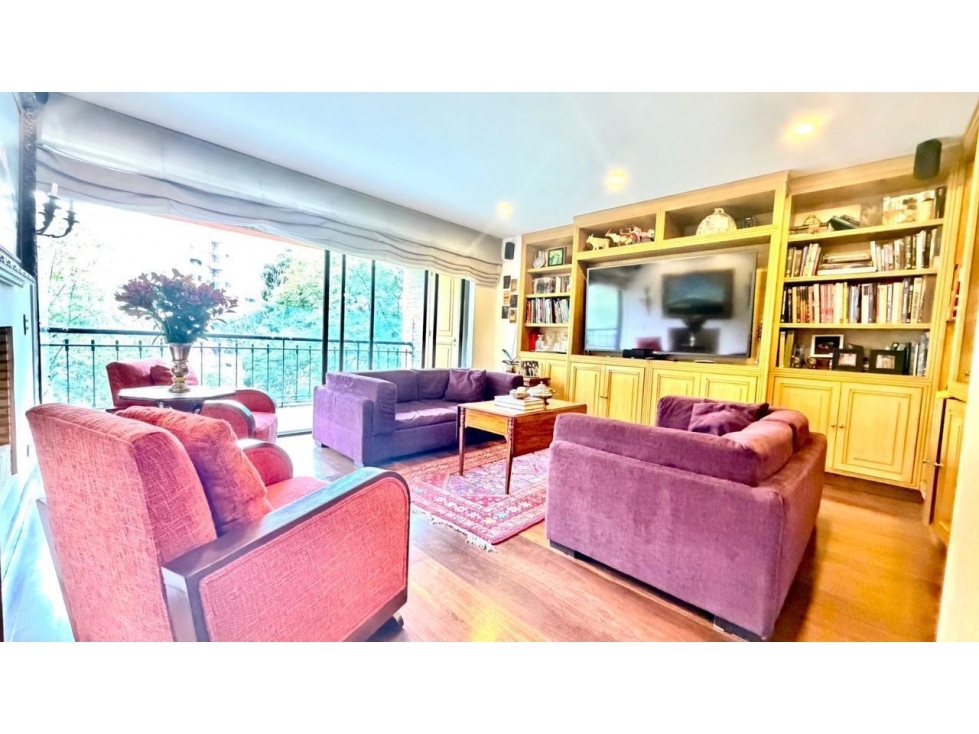 ARRIENDO APTO CABRERA 4 alcobas — foto 2
