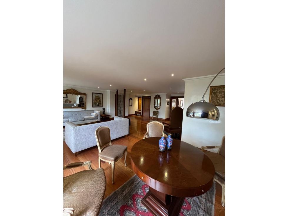 VENTA APTO NOGAL — foto 2