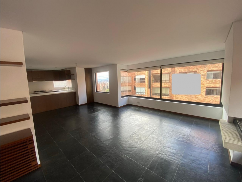 ARRIENDO APTO LOFT terraza ROSALES — foto 2