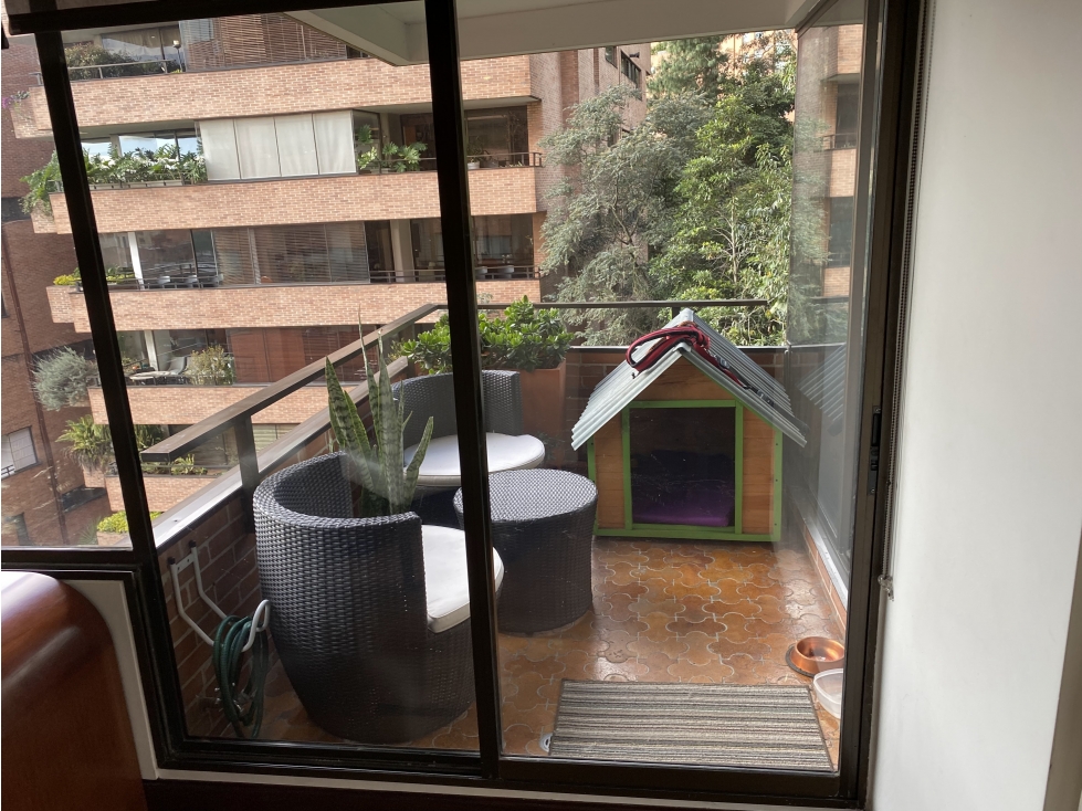 ARRIENDO APTO BELMONTE — foto 2