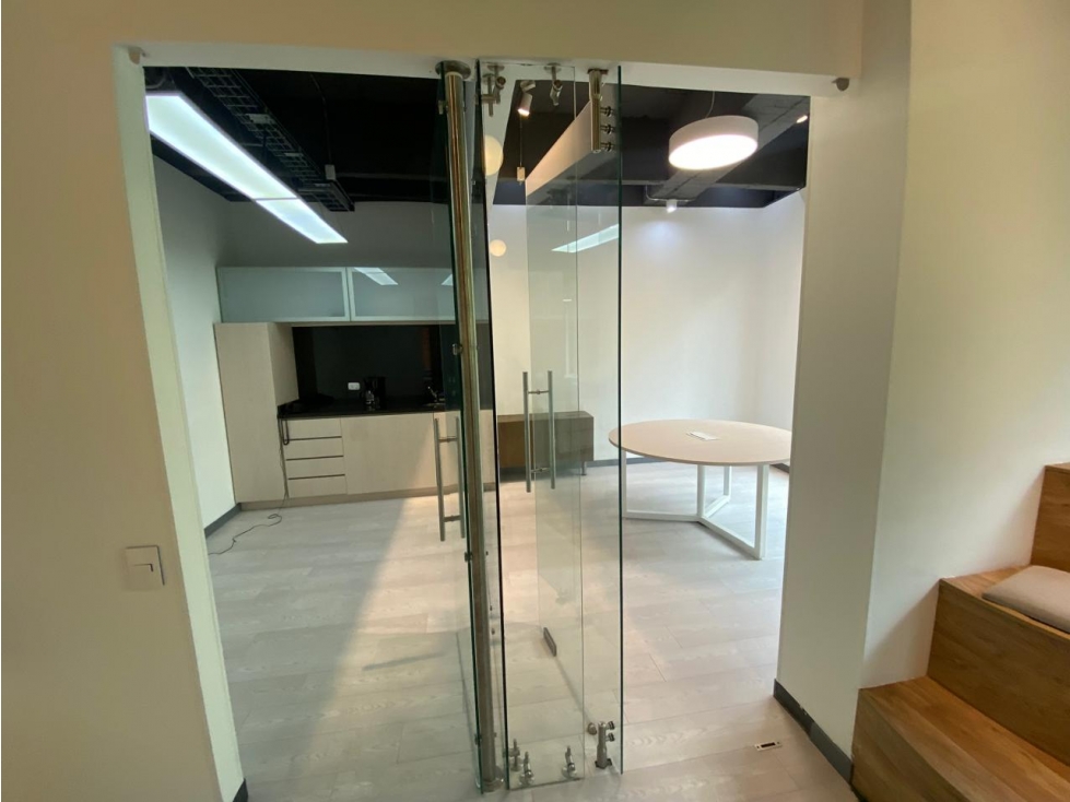 ARRIENDO OFICINA LA CABRERA — foto 3