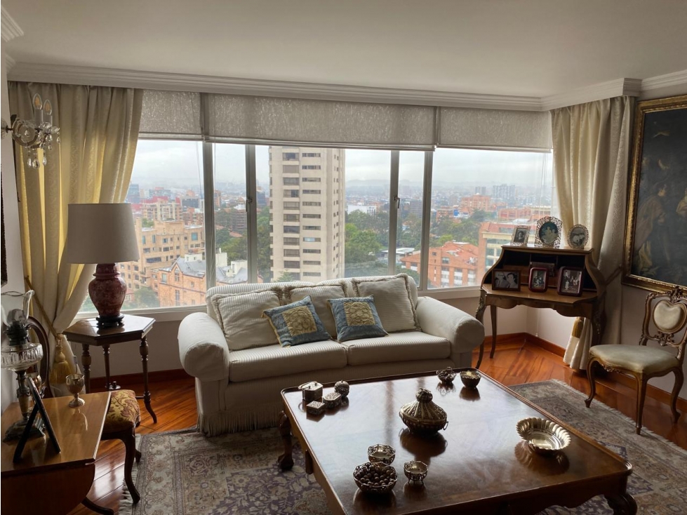 VENTA APTO NOGAL — foto 4