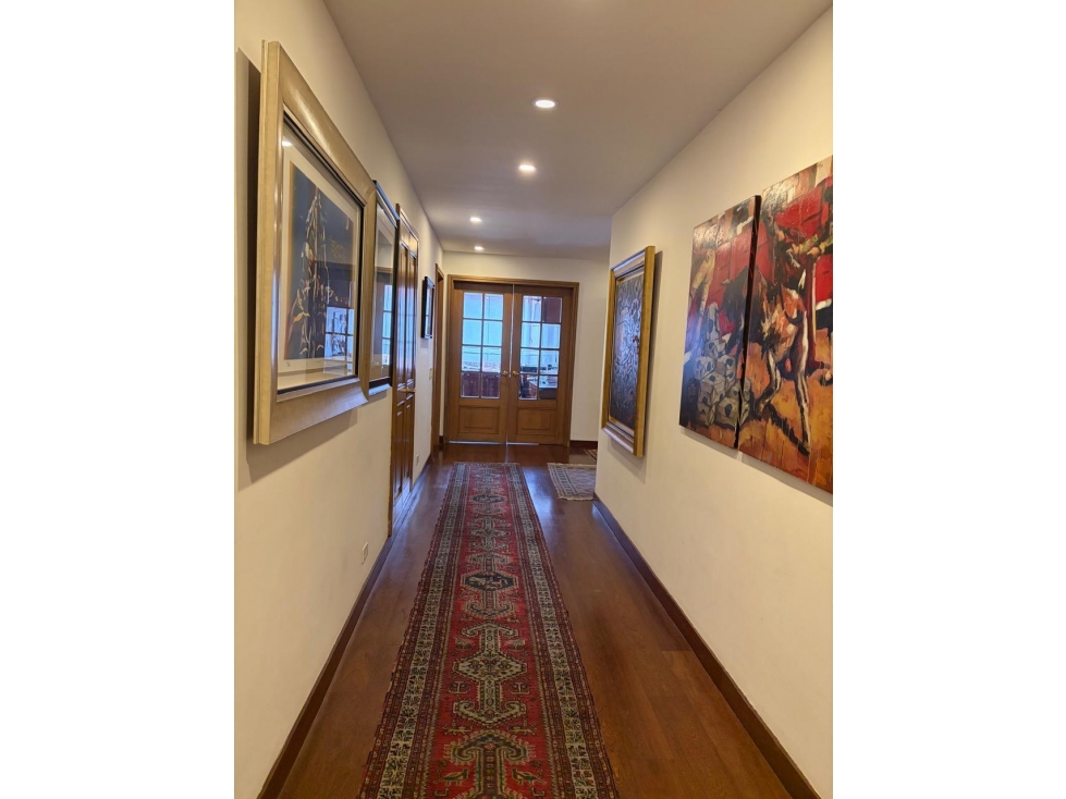 ARRIENDO APTO CABRERA 4 alcobas — foto 6