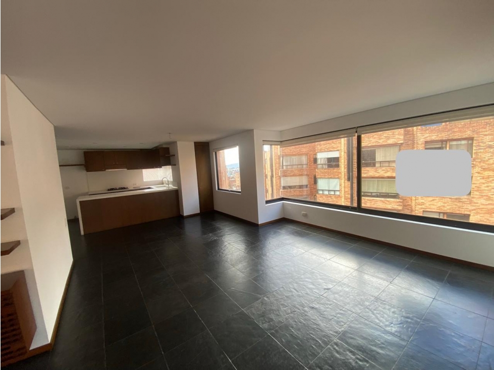 ARRIENDO APTO LOFT terraza ROSALES