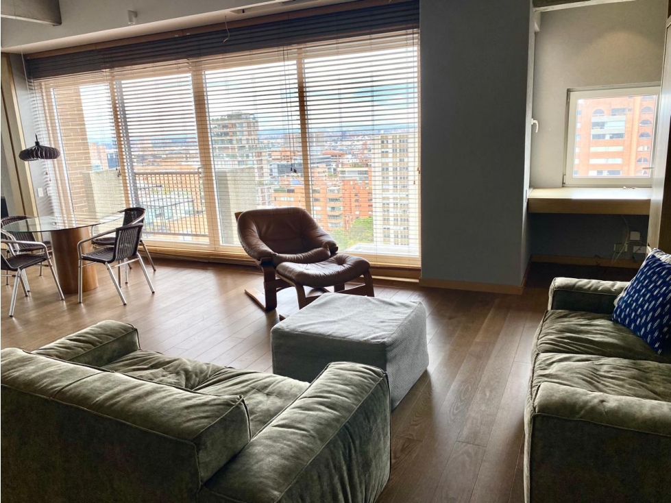 ARRIENDO APTO CABRERA — foto 3