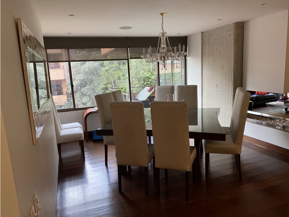 ARRIENDO APTO BELMONTE — foto 4