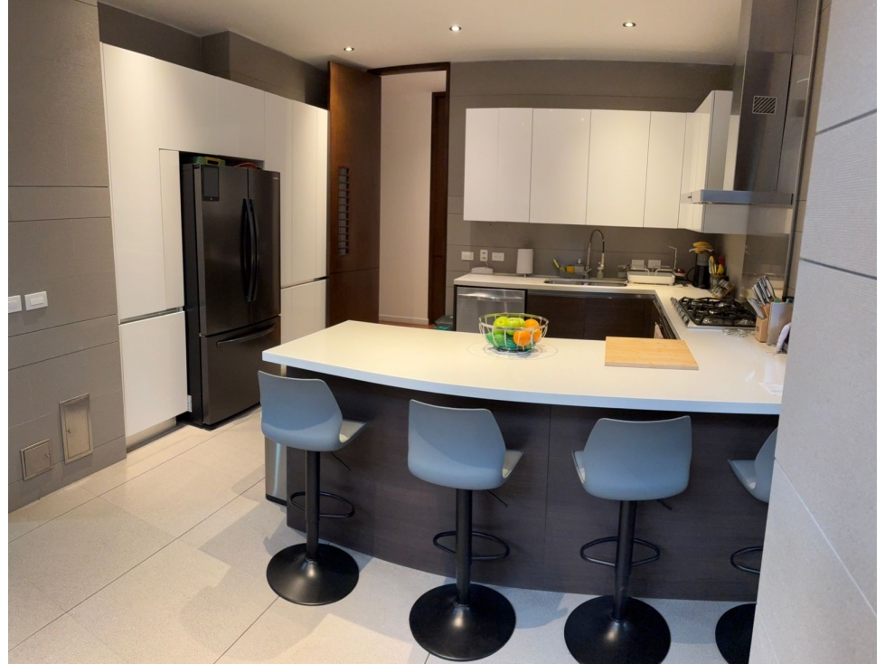 Apartamento Cabrera Con Terraza — foto 6