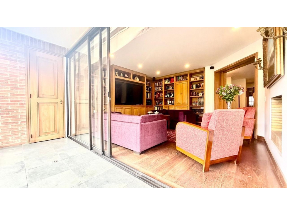 ARRIENDO APTO CABRERA 4 alcobas — foto 3
