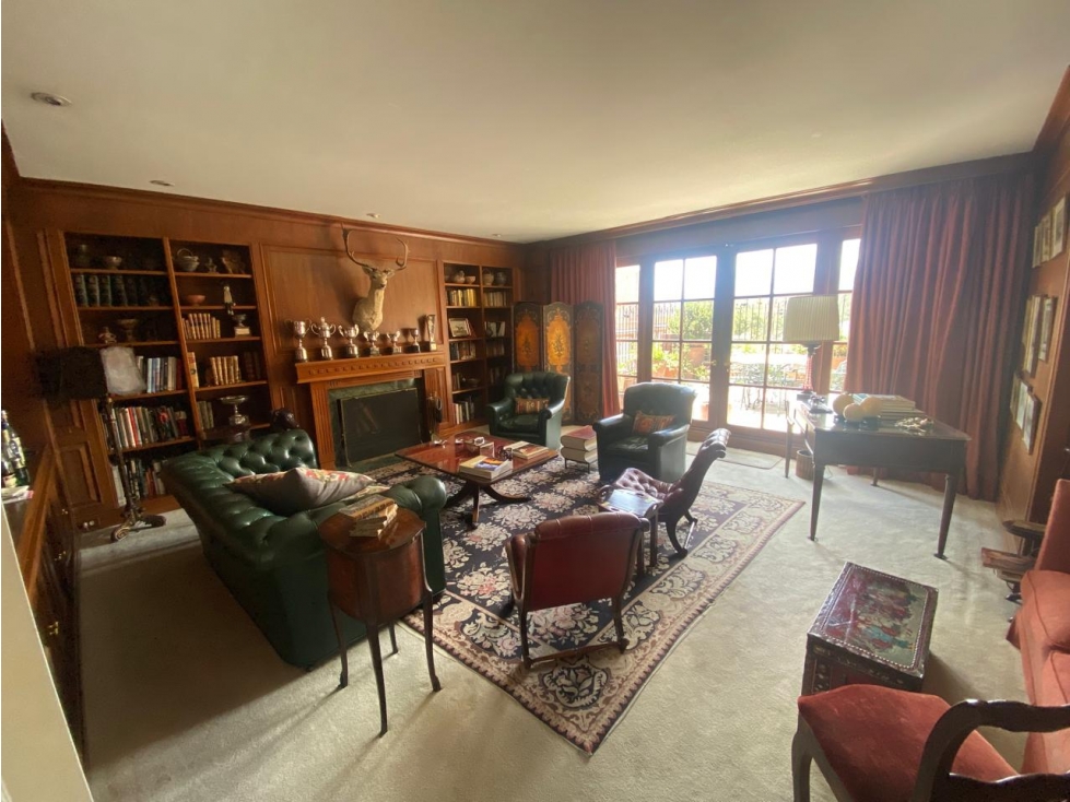 VENTA PH TERRAZA DUPLEX CABRERA PARA REMODELAR