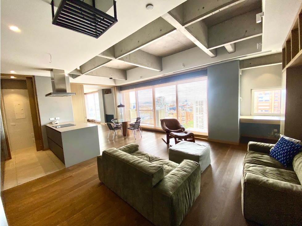 ARRIENDO APTO CABRERA — foto 2