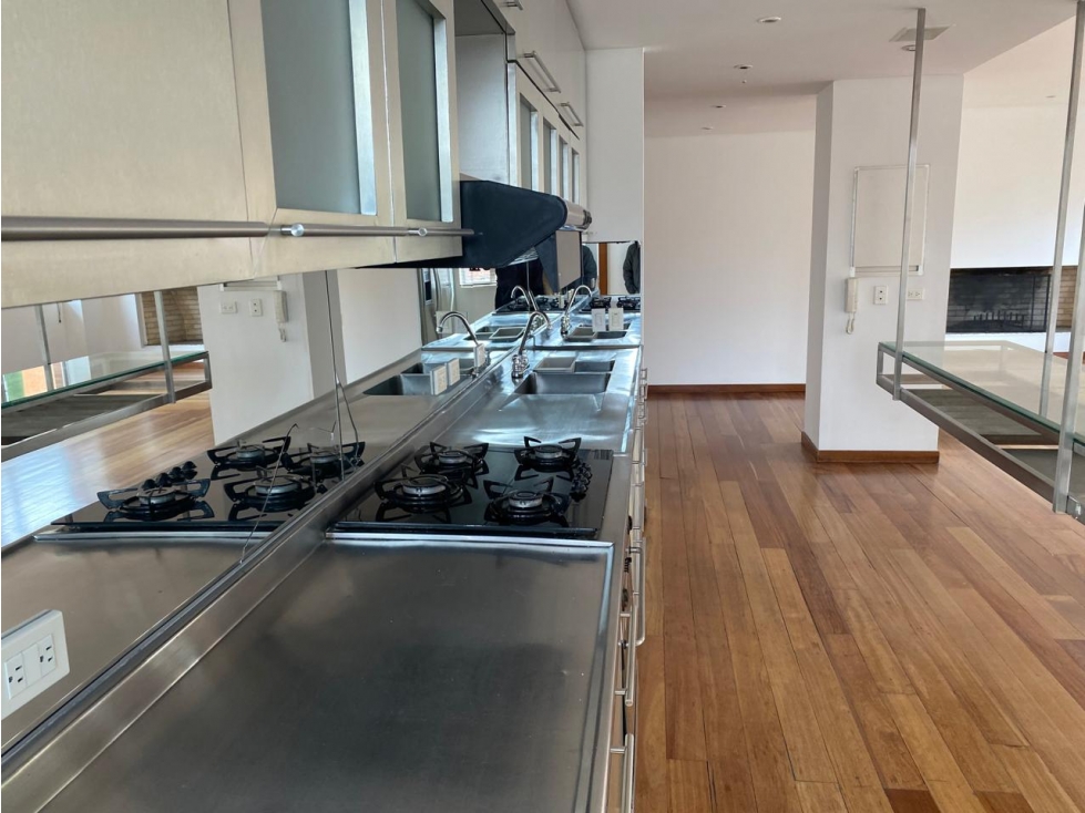VENTA APTO TERRAZA DUPLEX ROSALES — foto 4