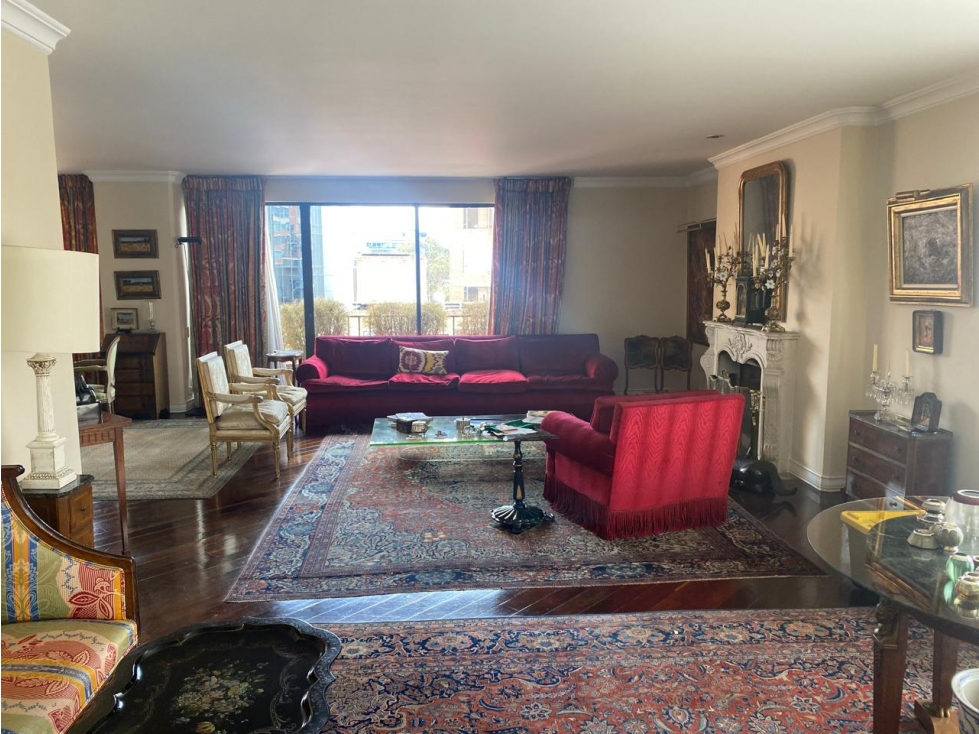 VENTA PH TERRAZA DUPLEX CABRERA PARA REMODELAR — foto 4