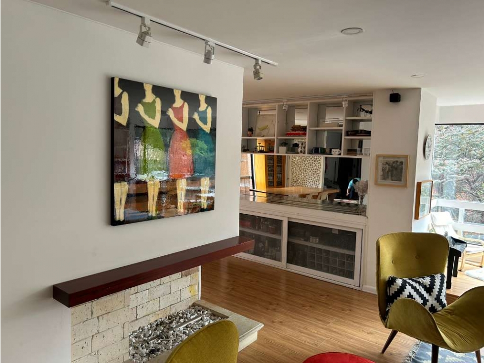 VENTA/ARRIENDO APTO ROSALES bajo — foto 4