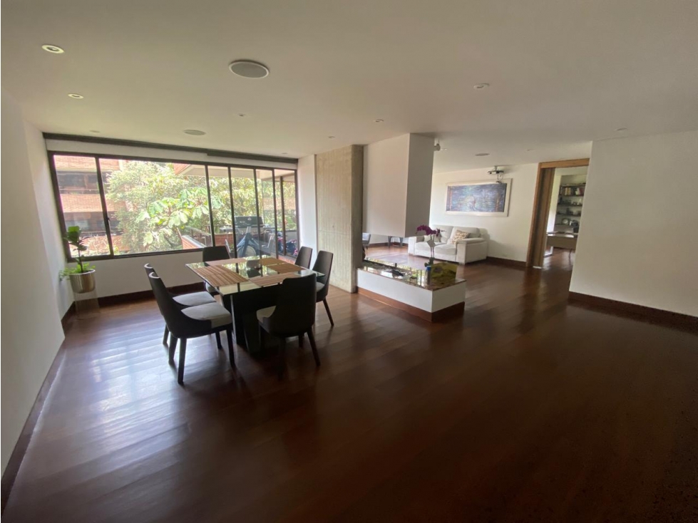 ARRIENDO APTO BELMONTE — foto 3
