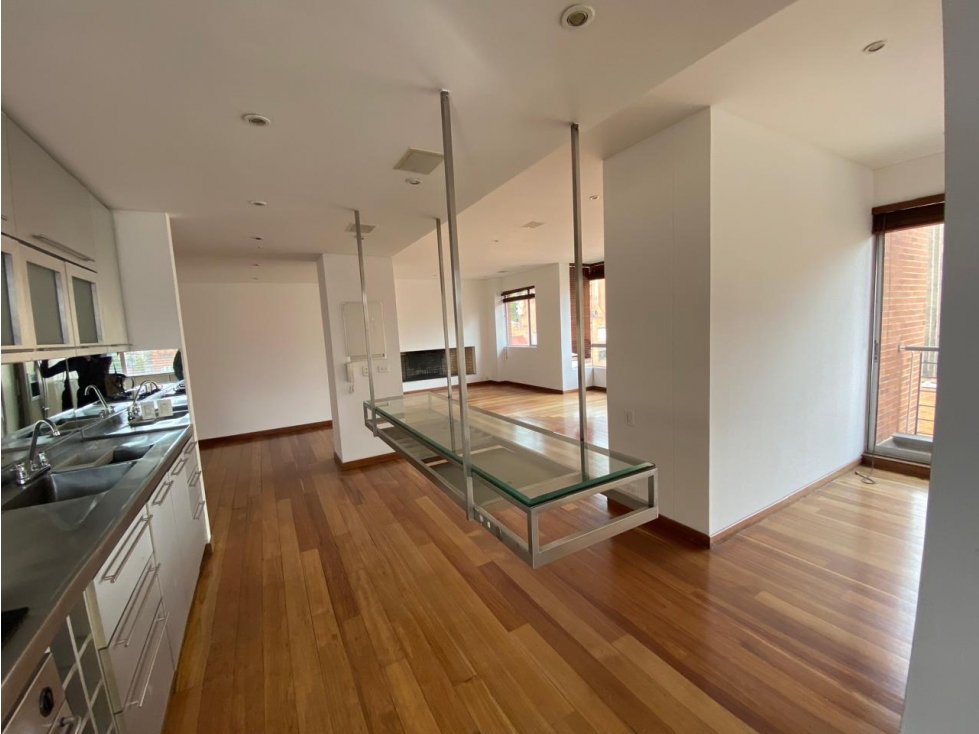 VENTA APTO TERRAZA DUPLEX ROSALES — foto 3