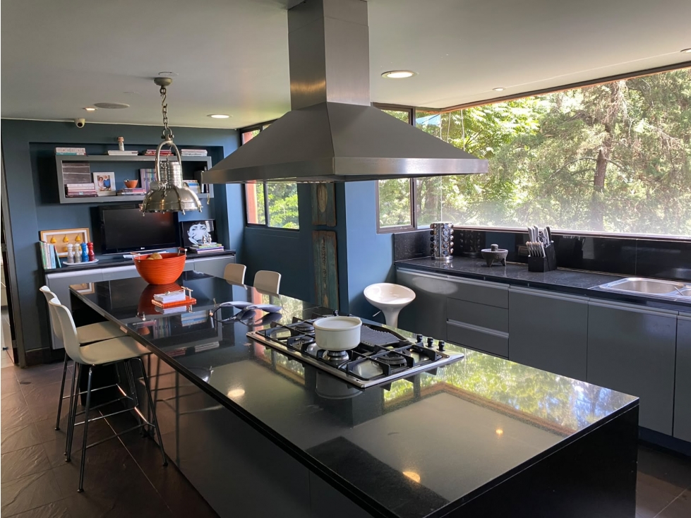 VENTA/ARRIENDO PENT HOUSE DUPLEX AMOBLADO/SIN, CON CARACTER — foto 6