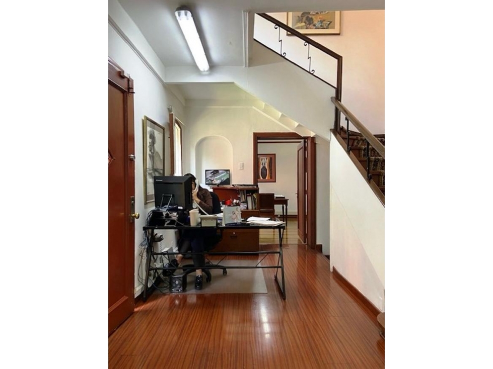 ARRIENDO CASA OFICINA ESPECTACULAR — foto 6