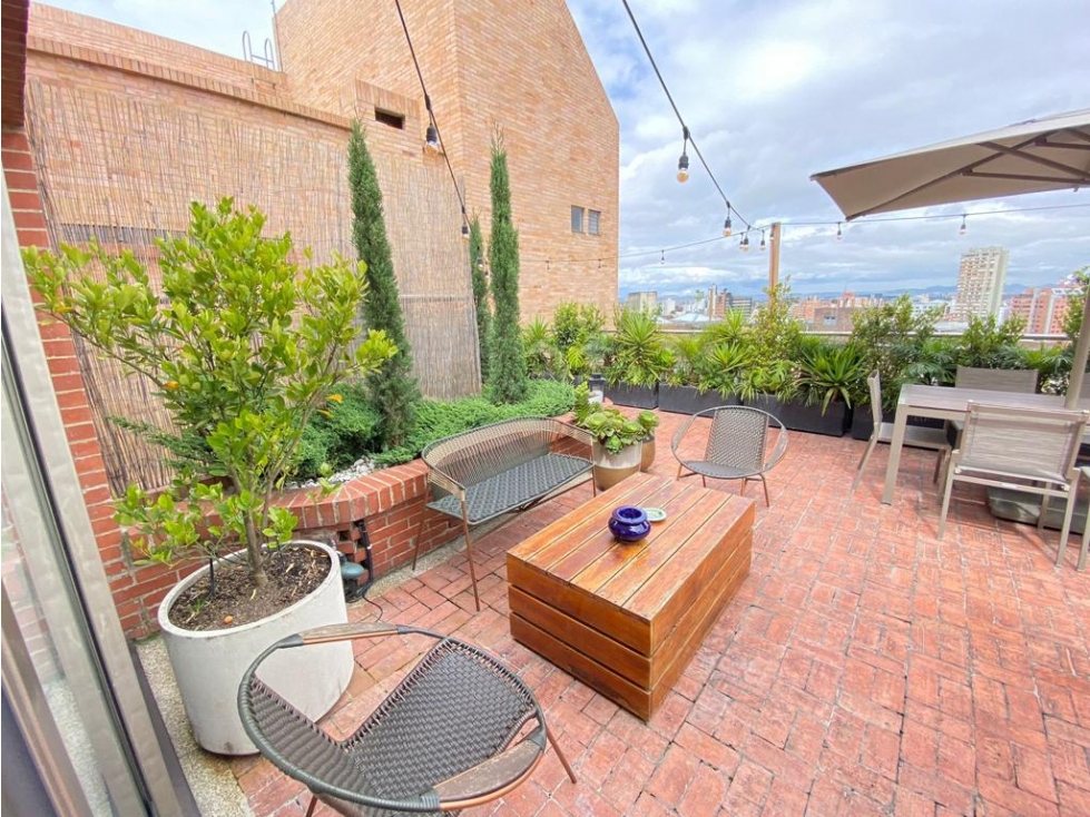 Espectacular Vista Penthouse