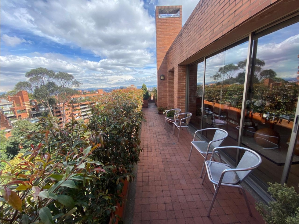 ARRIENDO/VENTA PENT HOUSE ROSALES VISTA — foto 6