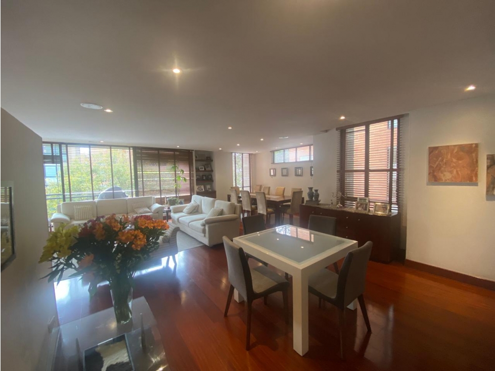 VENTA APTO 4 alcobas cabrera — foto 5