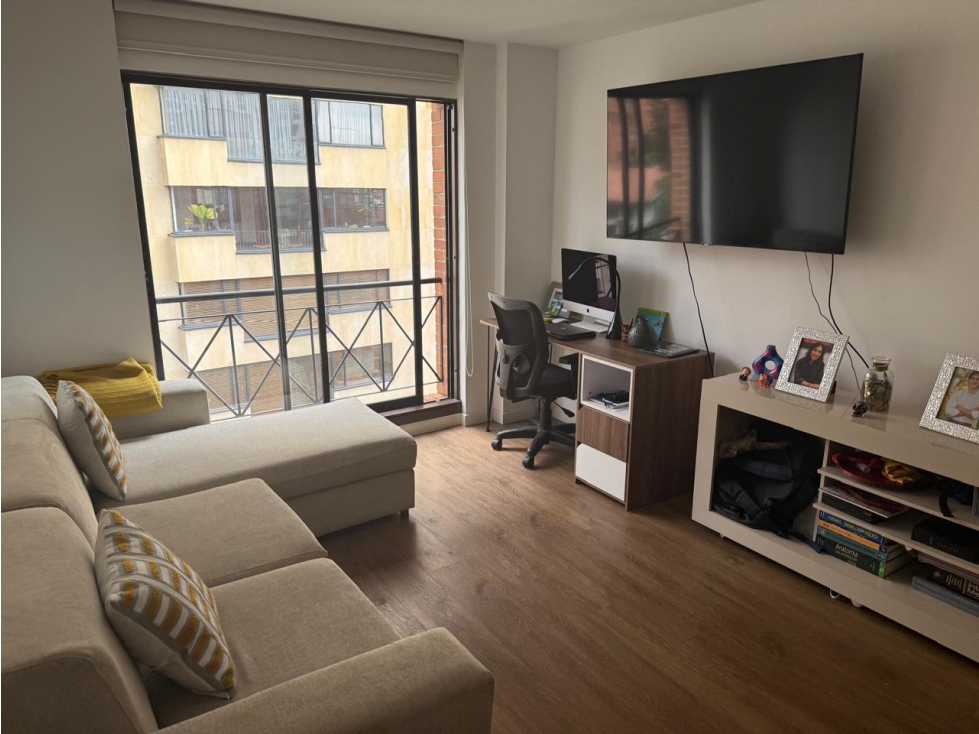 ARRIENDO APTO ROSALES