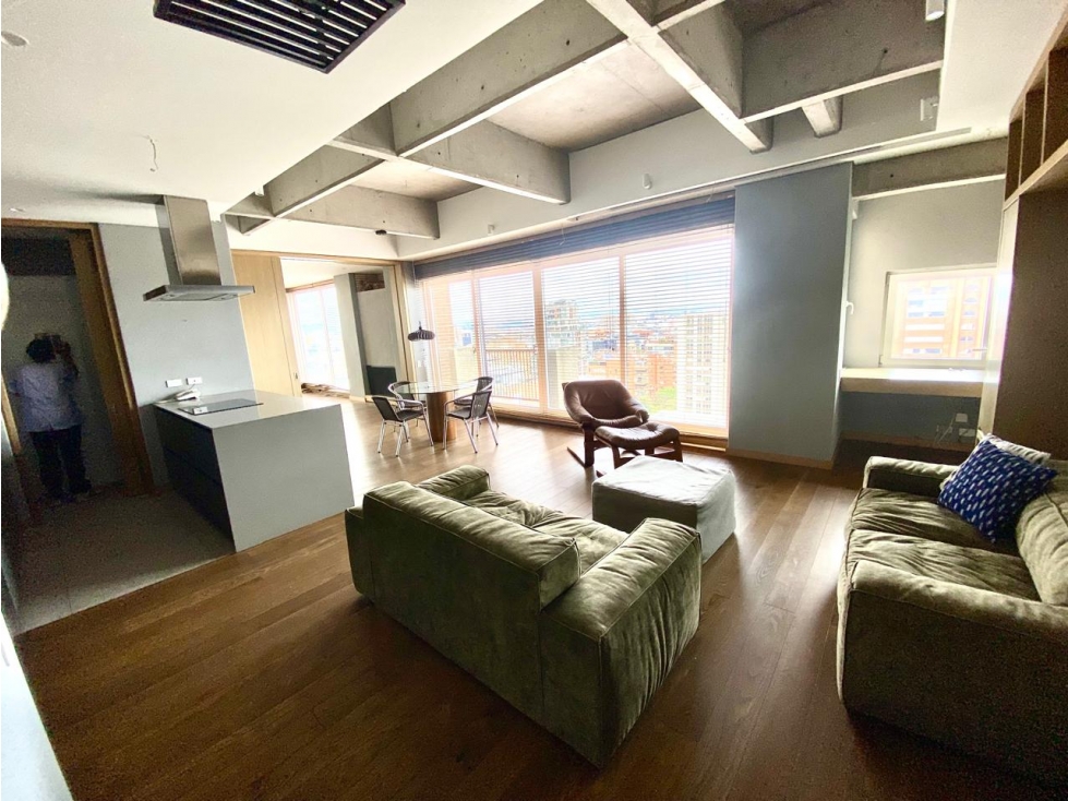 ARRIENDO APTO CABRERA