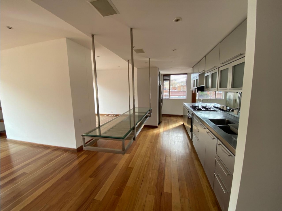 VENTA APTO TERRAZA DUPLEX ROSALES — foto 5